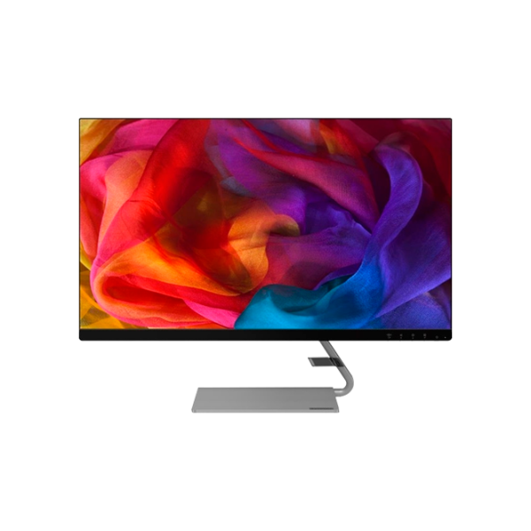 Монитор Lenovo Q27q-1L 27" 2K 75 Гц/ 4 мс/ Серый photo 1