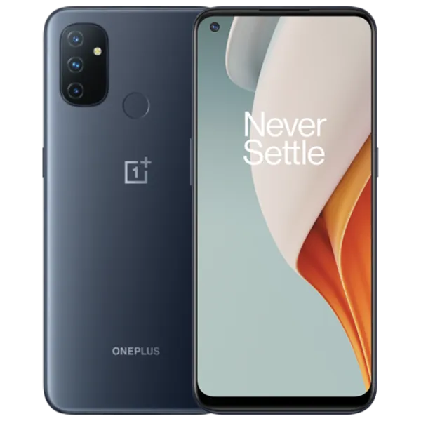 OnePlus Nord N100 4 GB/ 64 GB/ Dual SIM/ Gray  photo 1