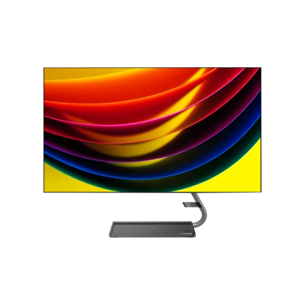 Monitor Lenovo Qreator 27 27" 4K 5 ms/ Gray photo 1