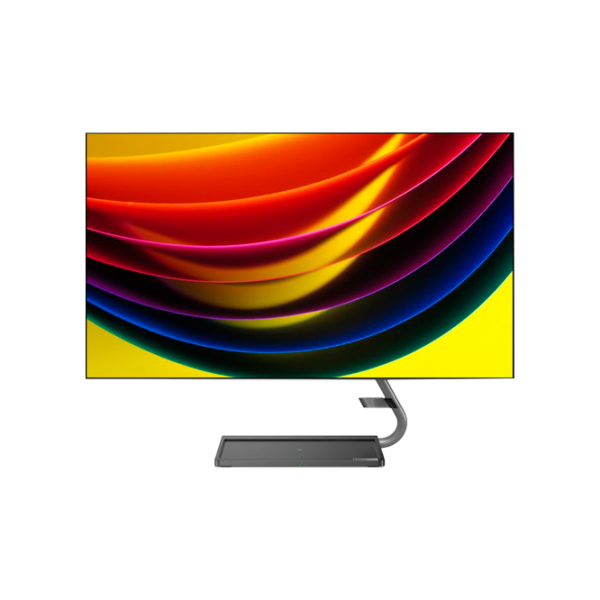 Monitor Lenovo Qreator 27 27" 4K 5 ms/ Gray photo 1