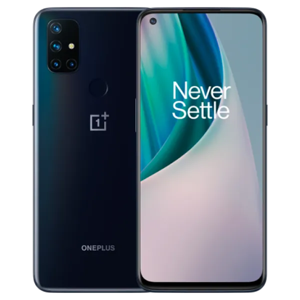 OnePlus Nord N10 6 ГБ/ 128 ГБ/ Dual SIM/ Синий Midnight photo 1