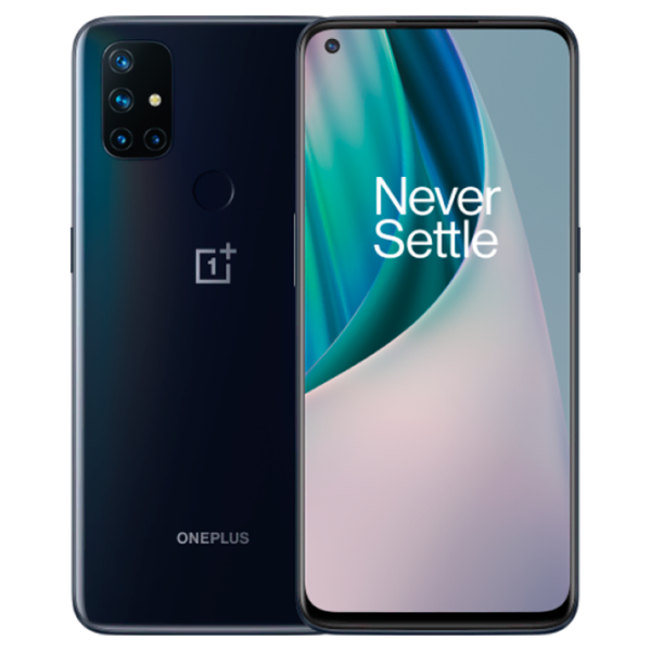 OnePlus Nord N10 6 ГБ/ 128 ГБ/ Dual SIM/ Синий Midnight photo 1
