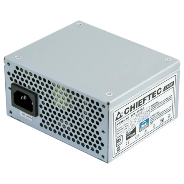 Блок питания Chieftec SFX-350BS 85%/ 350 Вт photo 1