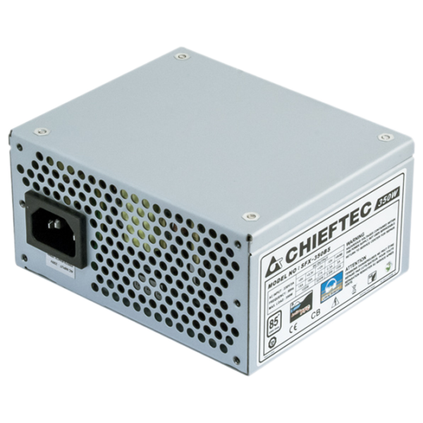 Блок питания Chieftec SFX-350BS 85%/ 350 Вт photo 1