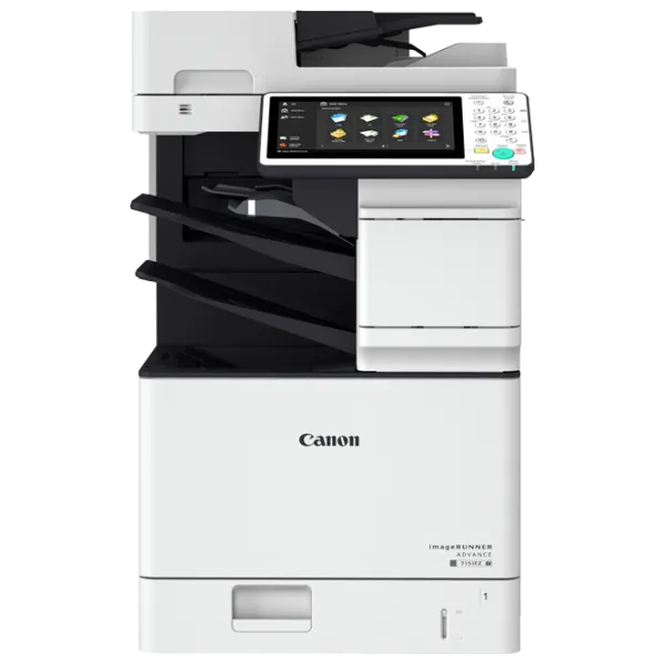 МФУ Canon imageRUNNER
525iZ III Лазерный/ Монохромный photo 1