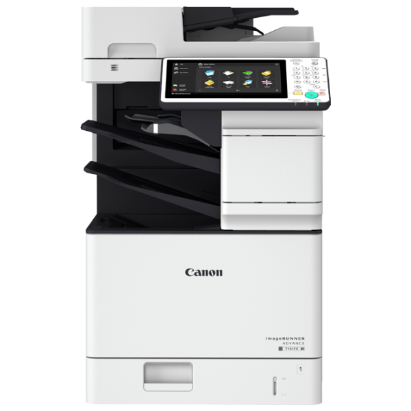 МФУ Canon imageRUNNER
525iZ III Лазерный/ Монохромный photo 1