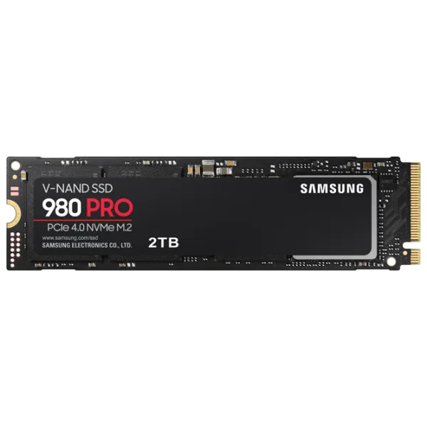 SSD Samsung 980 PRO 2 ТБ M.2 photo 1