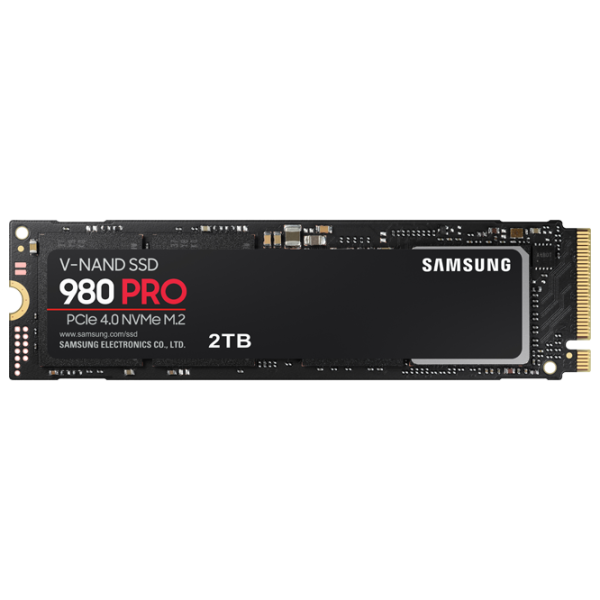SSD Samsung 980 PRO 2 ТБ M.2 photo 1