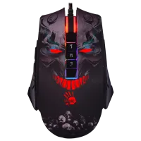 Мышь A4Tech P85s Черный