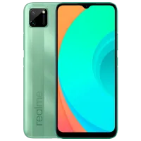 Realme C11 3 ГБ/ 32 ГБ/ Dual SIM/ Зеленый 
