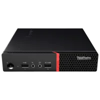 Персональный компьютер Lenovo ThinkCentre M75q Tiny Ryzen 3/ 4 ГБ/ 256 ГБ