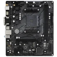 Материнская плата ASRock B550M-HDV mATX/ AMD B550