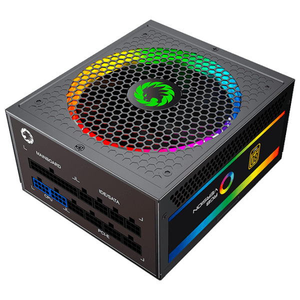 Sursă de alimentare Gamemax RGB-750 80+ Gold/ 750 W photo 1 Sursă de alimentare Gamemax RGB-750 80+ Gold/ 750 W photo 1