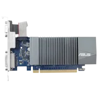 Видеокарта Asus GeForce GT 710 GT710-SL-2GD5/ 2 ГБ