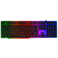 Клавиатура Sven KB-G8500 Проводная / Черный