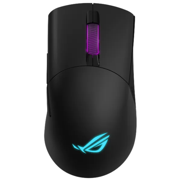 Mouse Asus ROG Keris Bluetooth, USB/ Black photo 1