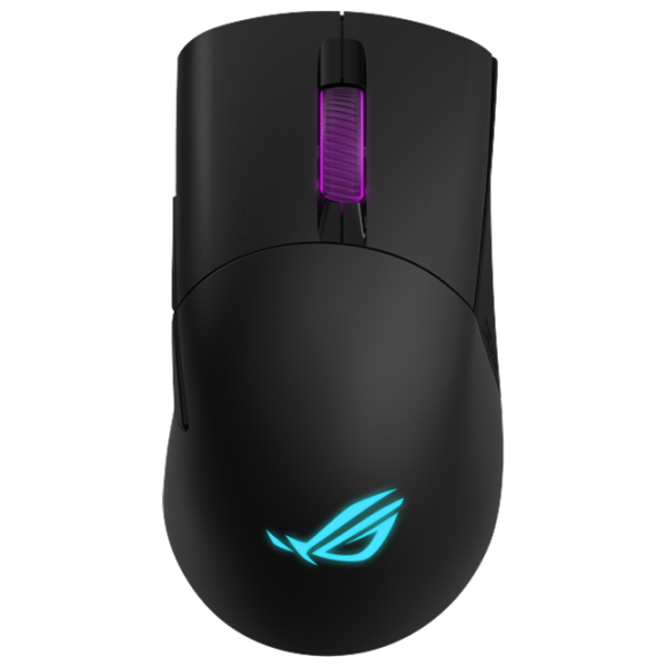 Mouse Asus ROG Keris Bluetooth, USB/ Black photo 1