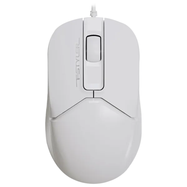 Мышь A4Tech FM12S USB/ Белый photo 1