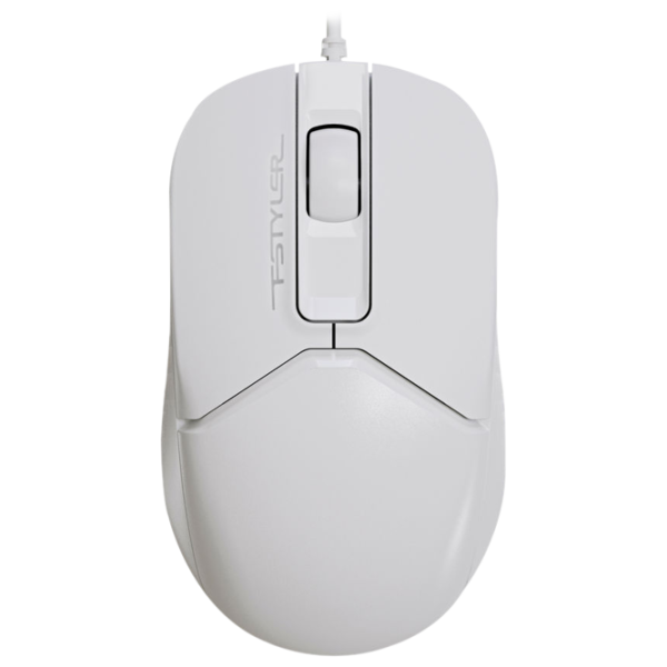 Мышь A4Tech FM12S USB/ Белый photo 1