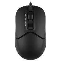 Мышь A4Tech FM12S USB/ Черный