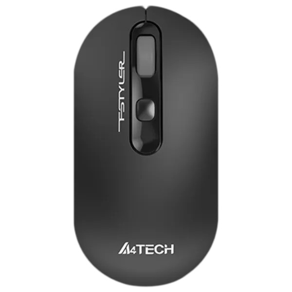 Mouse A4Tech FG20 USB/ Gray photo 1