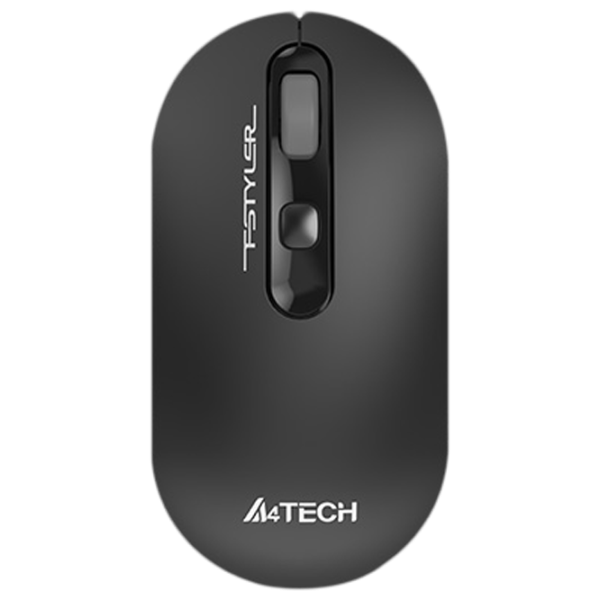 Mouse A4Tech FG20 USB/ Gray photo 1