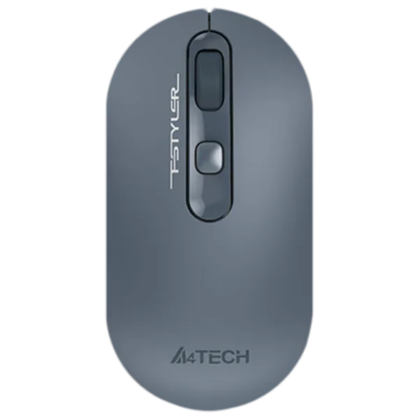 Mouse A4Tech FG20 USB/ Blue photo 1