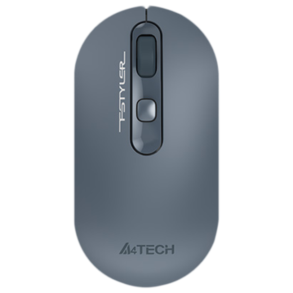Mouse A4Tech FG20 USB/ Blue photo 1