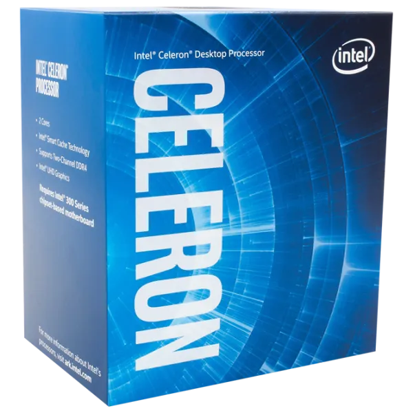 Procesor Intel Celeron G5905 Box S1200/ 3.50 GHz - photo 1