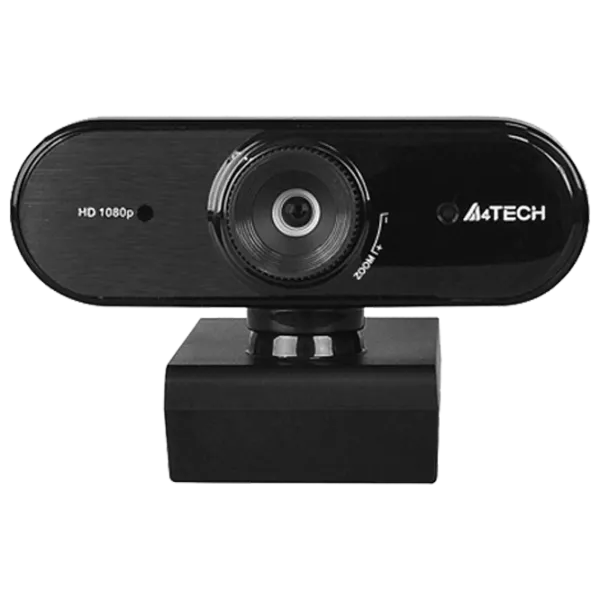 Web Camera A4Tech PK-935HL 2 MP / Black photo 1