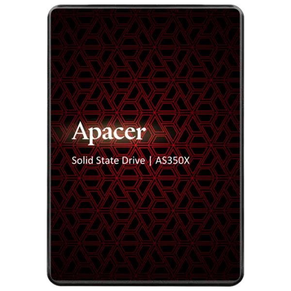 SSD Apacer AS350X 128 ГБ 2.5'' photo 1