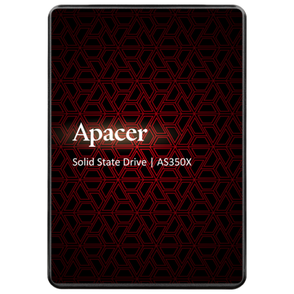 SSD Apacer AS350X 128 ГБ 2.5'' photo 1