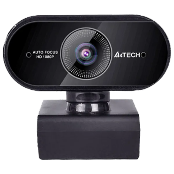 Web Camera A4Tech PK-930HA  / Black photo 1