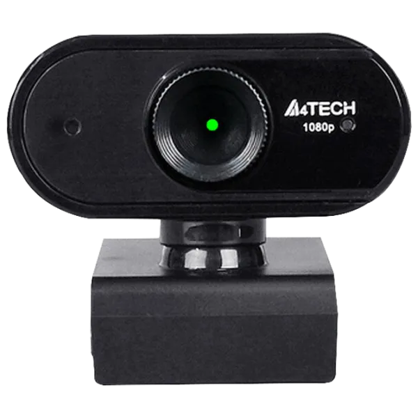 Web Camera A4Tech PK-925H 2 MP / Black photo 1