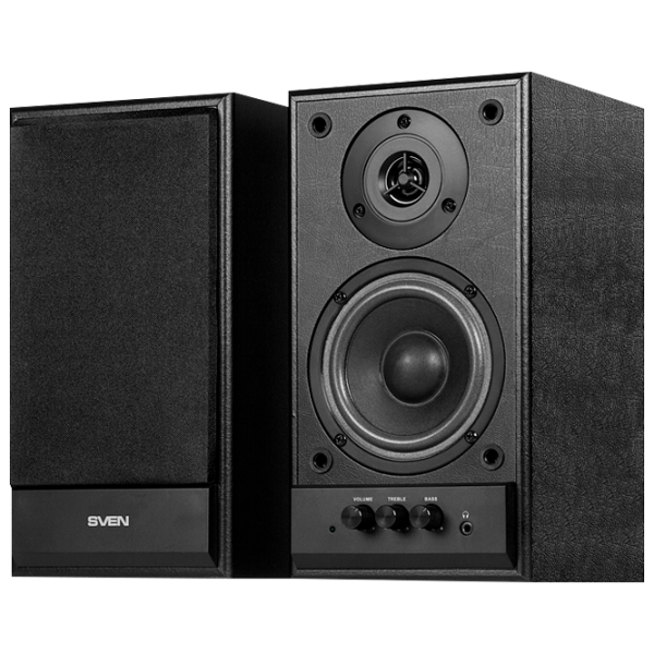 Sistem audio Sven SPS-702 20 W/ Black photo 1