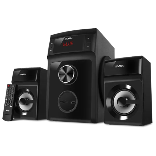 Sistem audio Sven MS-301 46 W/ Black photo 1