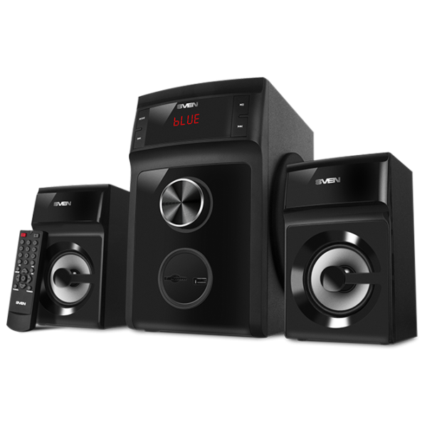 Sistem audio Sven MS-301 46 W/ Black photo 1