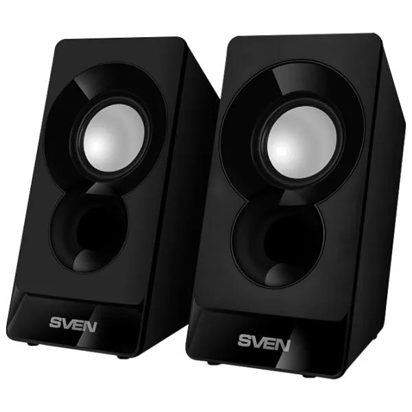 Sistem audio Sven 300 6 W/ Black photo 1