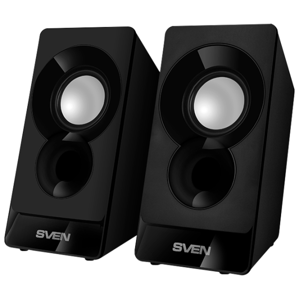Sistem audio Sven 300 6 W/ Black photo 1