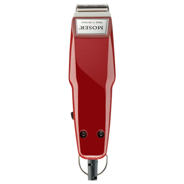 Trimmer facial Moser Mini 1411-0050 Bordo photo 1