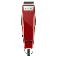 Trimmer facial Moser Mini 1411-0050 Bordo