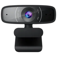 Web Camera Asus C3 1.2 MP / Black