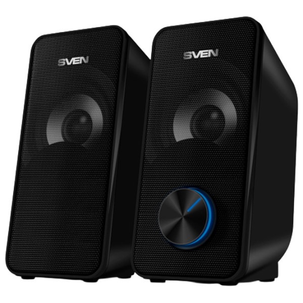 Sistem audio Sven 335 6 W/ Black photo 1