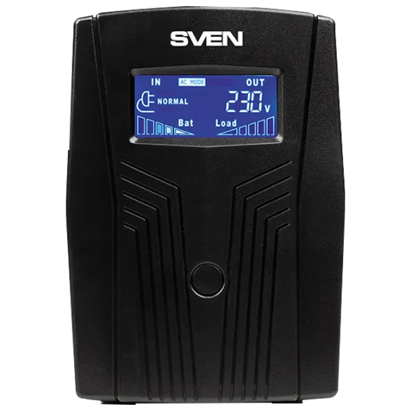 UPS Sven 650 Pro Black photo 1