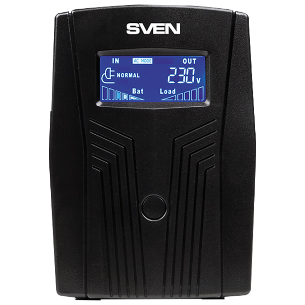 UPS Sven 650 Pro Black photo 1