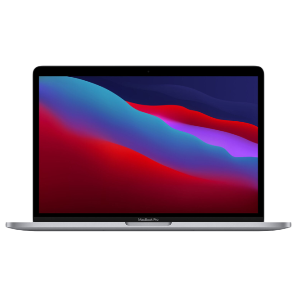 Apple MacBook Pro 13 2020 M1/ 16 ГБ/ 512 ГБ/ Серый photo 1