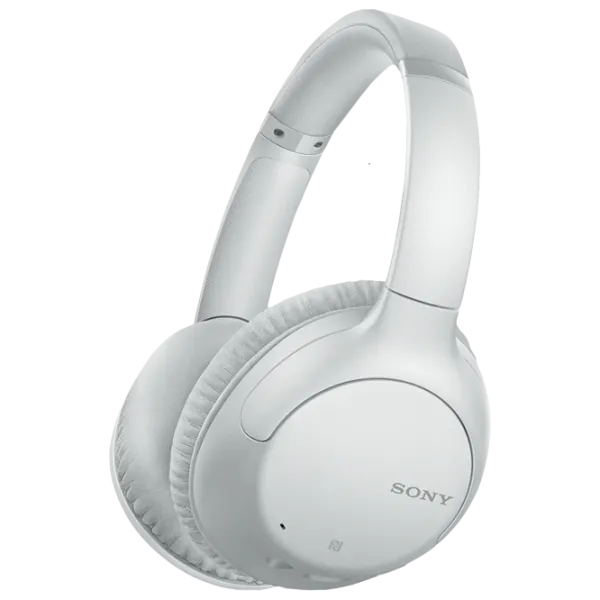 Căști Sony WH-CH710N White Fără fir/ Personal photo 1