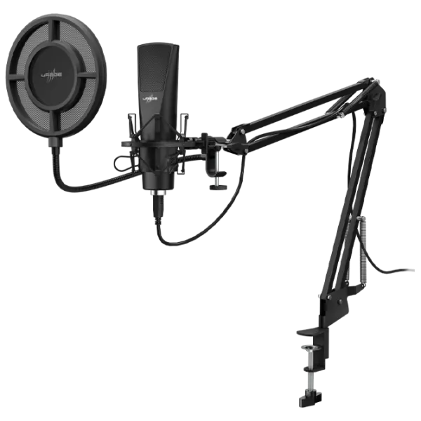Microfon Hama uRAGE Stream 800 HD Studio Black photo 1
