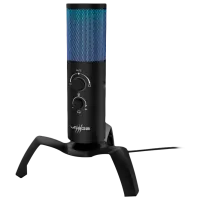 Микрофон Hama uRAGE Stream 750 HD Illuminated Черный