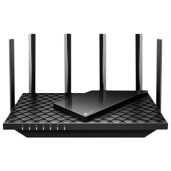Wi-Fi Роутер TP-Link Archer AX73 574 Мбит/ c/ 4804 Мбит/ с/ Черный photo 1